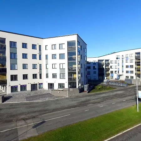 Ferienwohnung House Of Saana Rovaniemi Exterior foto