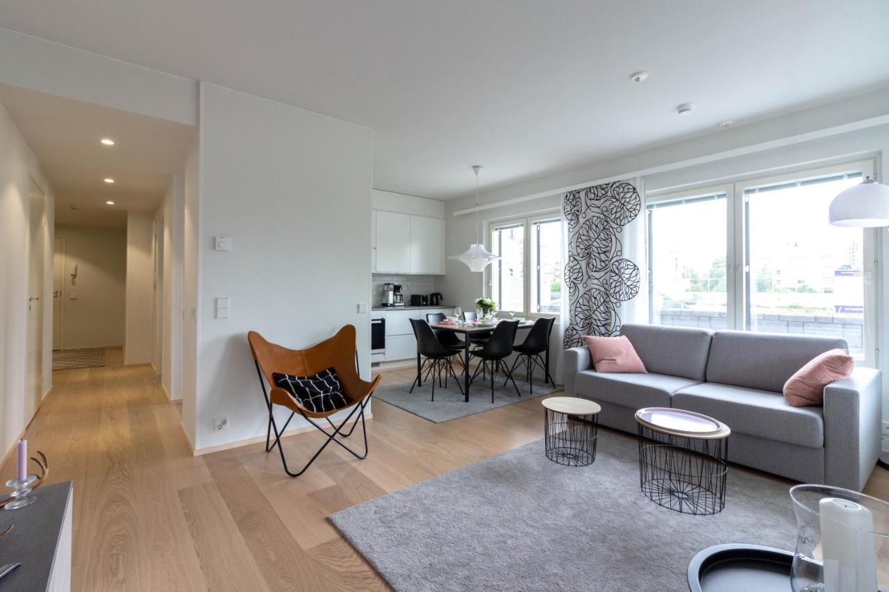 Apartment House Of Saana